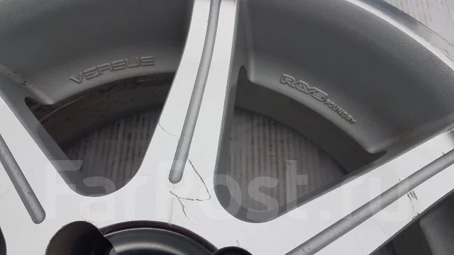 RAYS Versus Avanti. 7.0x16", 4x100, ET32, �� 64���. ����