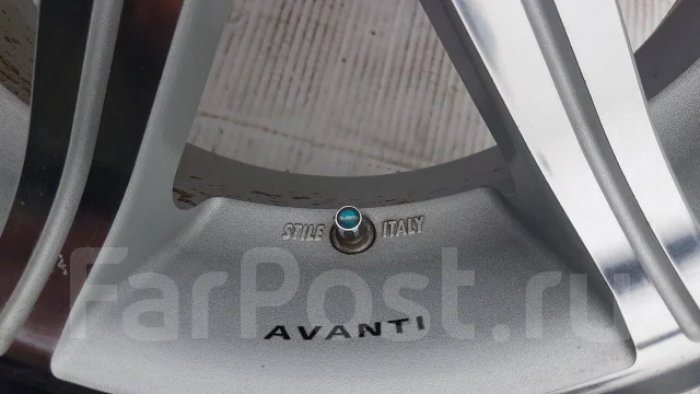 RAYS Versus Avanti. 7.0x16", 4x100, ET32, �� 64���. ����