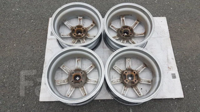 RAYS Versus Avanti. 7.0x16", 4x100, ET32, �� 64���. ����