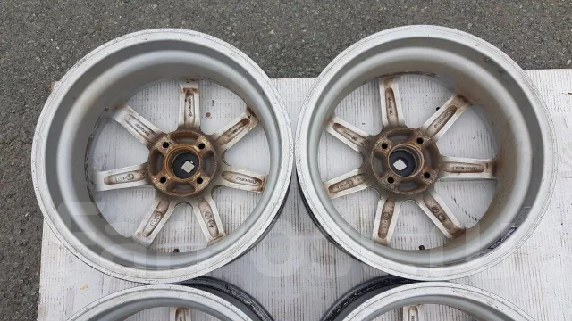 RAYS Versus Avanti. 7.0x16", 4x100, ET32, �� 64���. ����