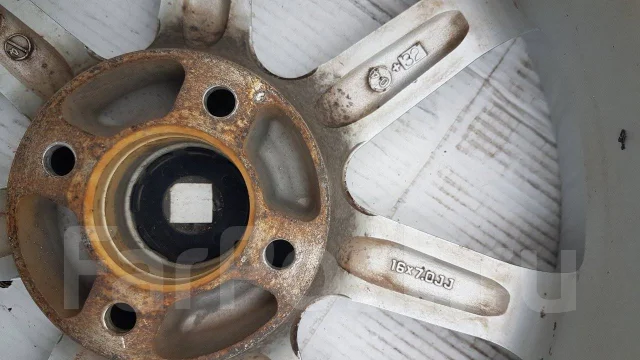 RAYS Versus Avanti. 7.0x16", 4x100, ET32, �� 64���. ����