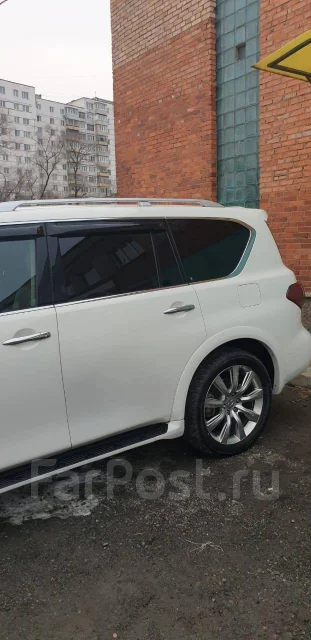 Infiniti QX56. �������, 4wd, 5.6 (405��.�.), ������ ����