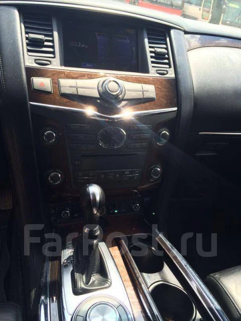 Infiniti QX56. �������, 4wd, 5.6 (405��.�.), ������ ����
