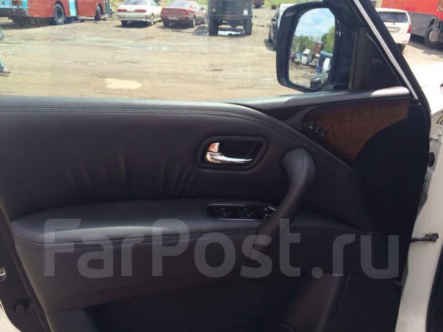 Infiniti QX56. �������, 4wd, 5.6 (405��.�.), ������ ����