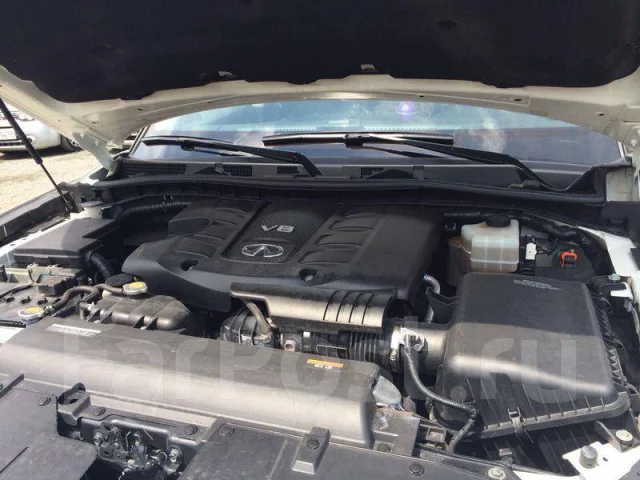 Infiniti QX56. �������, 4wd, 5.6 (405��.�.), ������ ����