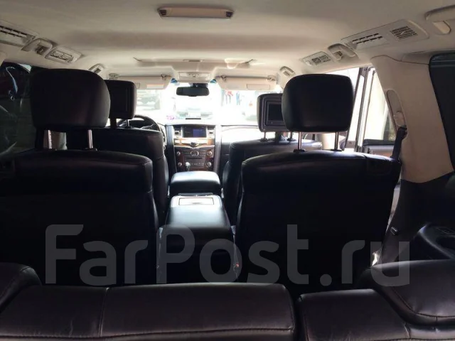 Infiniti QX56. �������, 4wd, 5.6 (405��.�.), ������ ����