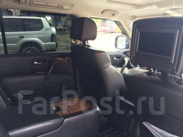 Infiniti QX56. �������, 4wd, 5.6 (405��.�.), ������ ����