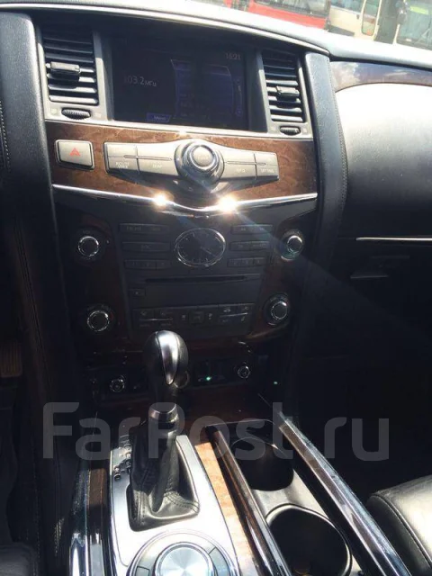 Infiniti QX56. �������, 4wd, 5.6 (405��.�.), ������ ����