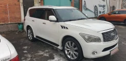 Infiniti QX56. �������, 4wd, 5.6 (405��.�.), ������ ����