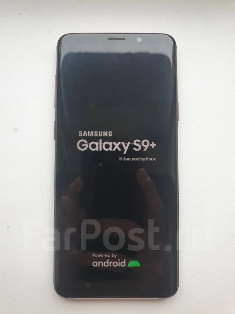 Samsung Galaxy S9+. �/�, �������, 3G, 4G LTE, Dual-SIM, NFC ����