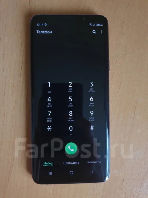 Samsung Galaxy S9+. �/�, �������, 3G, 4G LTE, Dual-SIM, NFC ����
