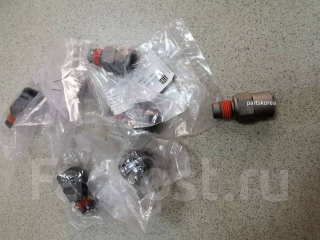 Клапан обратный ТНВД Hyundai D6CA, D6CB, D6CC купить во Владивостоке по ...