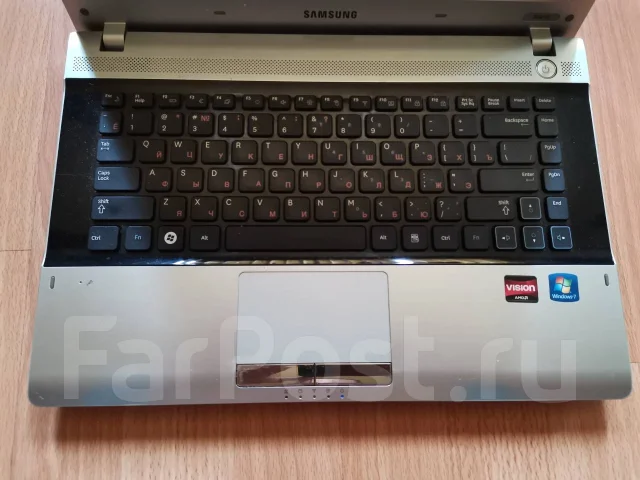 Samsung RV415. 14", 1,6����, ��� 2048 ��, ���� 500���, WiFi: 1, Bluetooth: 1, ����������� �� 3��. ����