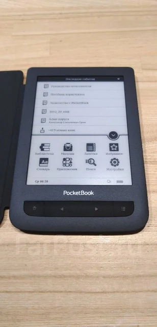 PocketBook 625 LE ����