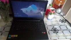 Lenovo IdeaPad G50-45. 15.6", 1,8����, ��� 4 ��, ���� 500���, WiFi, Bluetooth ����