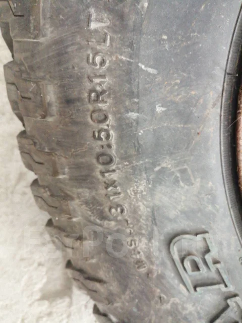 Goodyear Wrangler AT/S. �����������, 2009 ���, �/�, ����� 10 % ����