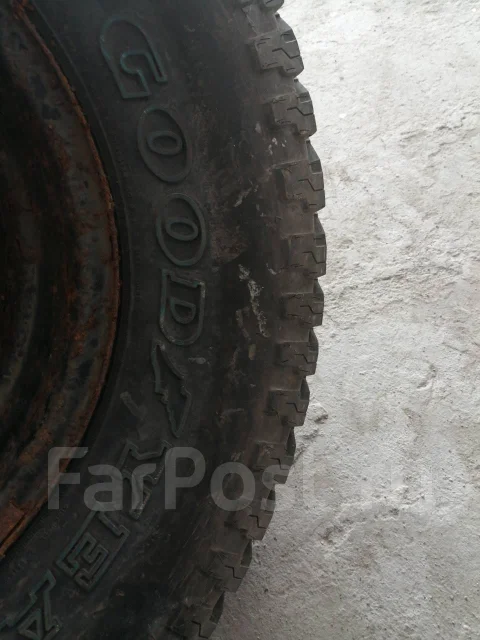 Goodyear Wrangler AT/S. �����������, 2009 ���, �/�, ����� 10 % ����