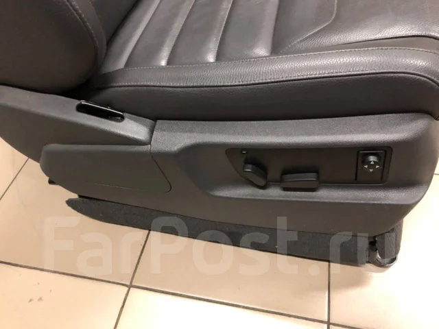 Не работает память сидений фольксваген туарег - 95 фото