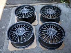 Schmidt. 10.0x22", 5x120, ET35, �� 70���. ����