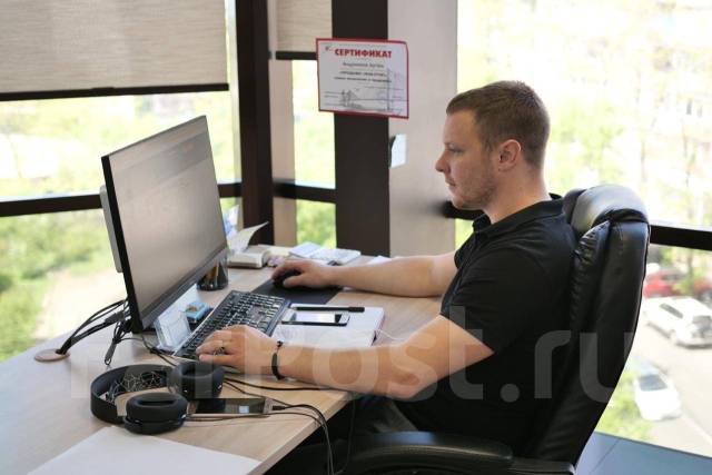 Менеджер по продажам автомобилей, работа в ООО \"СфераГрупп\" во ...