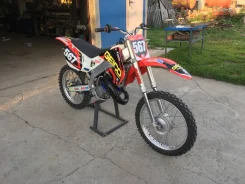 Honda CR 125. 125����. ��., ��������, ��� ���, � �������� ����