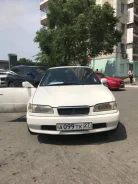 Toyota Sprinter. ��������, 1.5, ������, 180����. �� ����