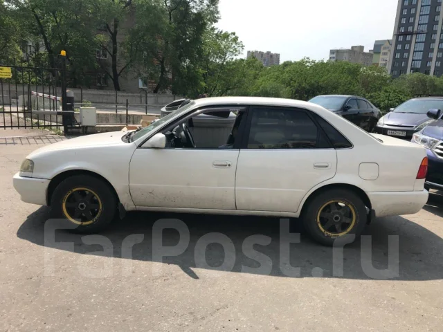 Toyota Sprinter. ��������, 1.5, ������, 180����. �� ����