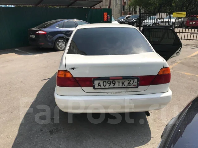 Toyota Sprinter. ��������, 1.5, ������, 180����. �� ����