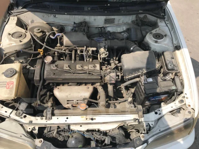 Toyota Sprinter. ��������, 1.5, ������, 180����. �� ����