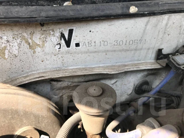 Toyota Sprinter. ��������, 1.5, ������, 180����. �� ����