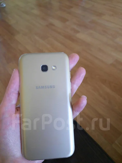 Samsung Galaxy A5 2017. �/�, ������� ����
