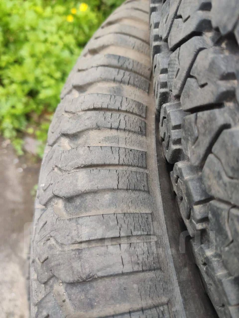 Goodyear Wrangler RT/S. ������, 2007 ���, �/�, ����� 20 % ����