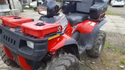 Polaris Sportsman 700. ��������, ��, �� ����