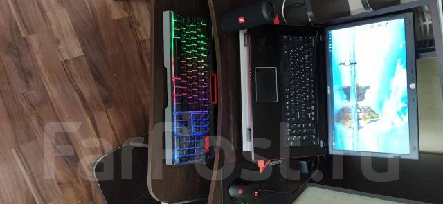 MSI GE70. 19", ��� 8 ��, ���� 1 000���, WiFi: 1, Bluetooth: 1 ����