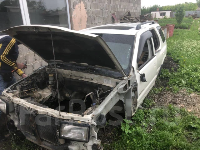 Isuzu Wizard. UES25FW, 6VD1 ����