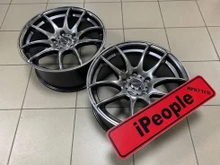 Work Emotion CR-KAI. 8.0x17", 5x100, ET35, �� 73,1���. ��� ����� �� �������� ����