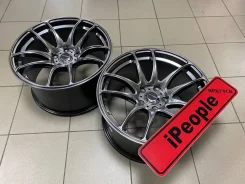 Work Emotion CR-KAI. 9.5x18", 5x114.3, ET30, �� 73,1���. ����