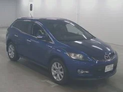 Mazda CX-7. �������, 4wd, 2.3 (238��.�.), ������, 101 000����. ��, �/�, ��� ���. ��� ����� �� ������������ ����