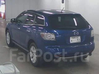 Mazda CX-7. �������, 4wd, 2.3 (238��.�.), ������, 101 000����. ��, �/�, ��� ���. ��� ����� �� ������������ ����