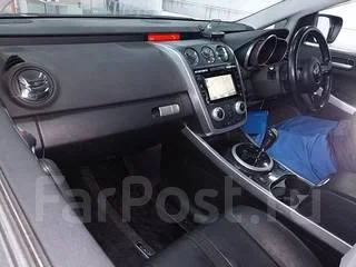 Mazda CX-7. �������, 4wd, 2.3 (238��.�.), ������, 101 000����. ��, �/�, ��� ���. ��� ����� �� ������������ ����