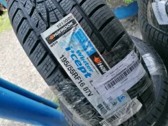 Hankook Winter i*cept Evo W310. ������, ��� �����, ����� ����