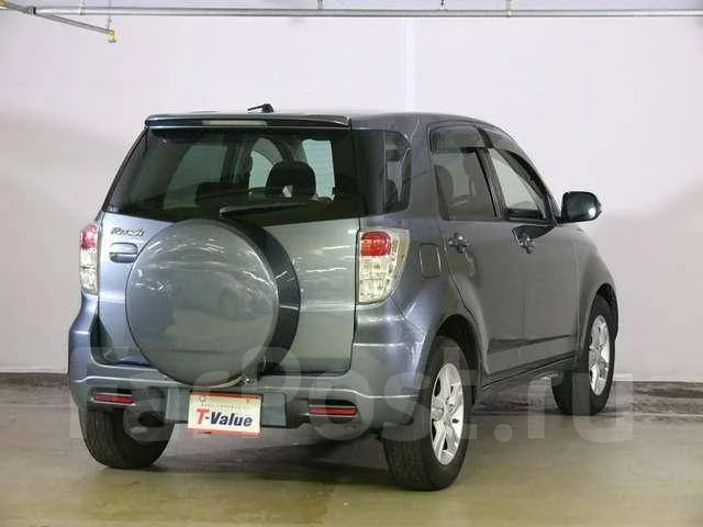 Toyota Rush. �������, 4wd, 1.5 (109��.�.), ������, �/�. ��� ����� �� ������������ ����
