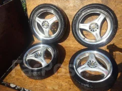 RAYS Volk Racing C-Ultra. 7.0x17", 5x100, 5x114.3, ET44, �� 76,1���. ����