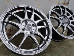 Work Emotion CR-KAI. 7.5x17", 4x100, ET40, �� 73,1���. ����