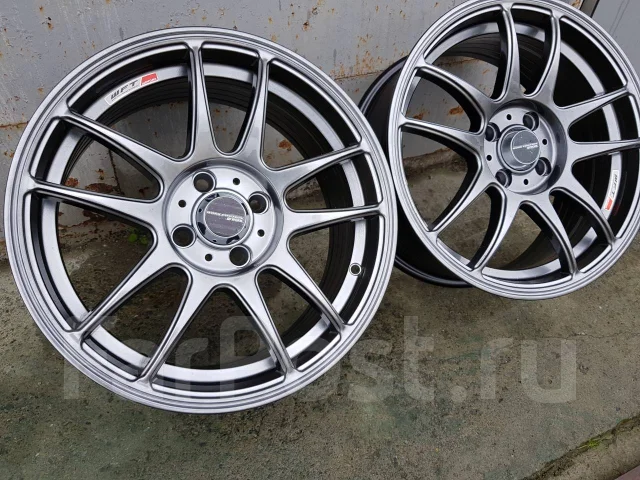 Work Emotion CR-KAI. 7.0x16", 4x100, ET40, �� 73,1���. ����