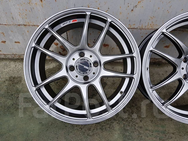 Work Emotion CR-KAI. 7.0x16", 4x100, ET40, �� 73,1���. ����
