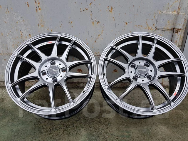 Work Emotion CR-KAI. 7.0x16", 4x100, ET40, �� 73,1���. ����