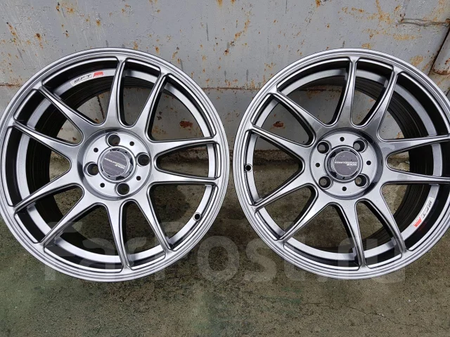Work Emotion CR-KAI. 7.0x16", 4x100, ET40, �� 73,1���. ����