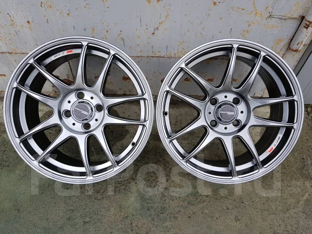Work Emotion CR-KAI. 7.0x16", 4x100, ET40, �� 73,1���. ����
