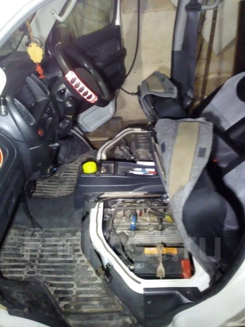 Suzuki Every. �������, 4wd, 1.3 (86��.�.), ������, 160 300����. �� ����